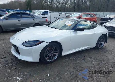2024 Nissan Z Sport Auto z USA, uszkodzony, nr VIN JN1BZ4AH9RM367675